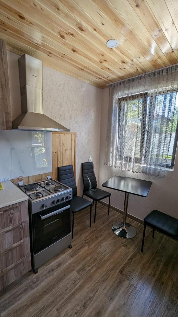 Villa Taripiri Ambrolauri Esterno foto