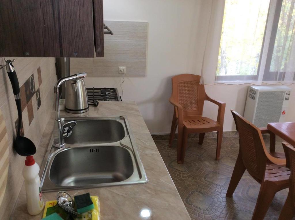 Villa Taripiri Ambrolauri Esterno foto