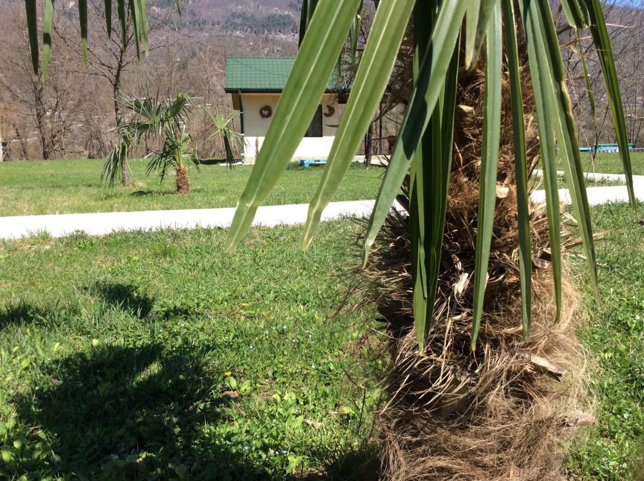 Villa Taripiri Ambrolauri Esterno foto