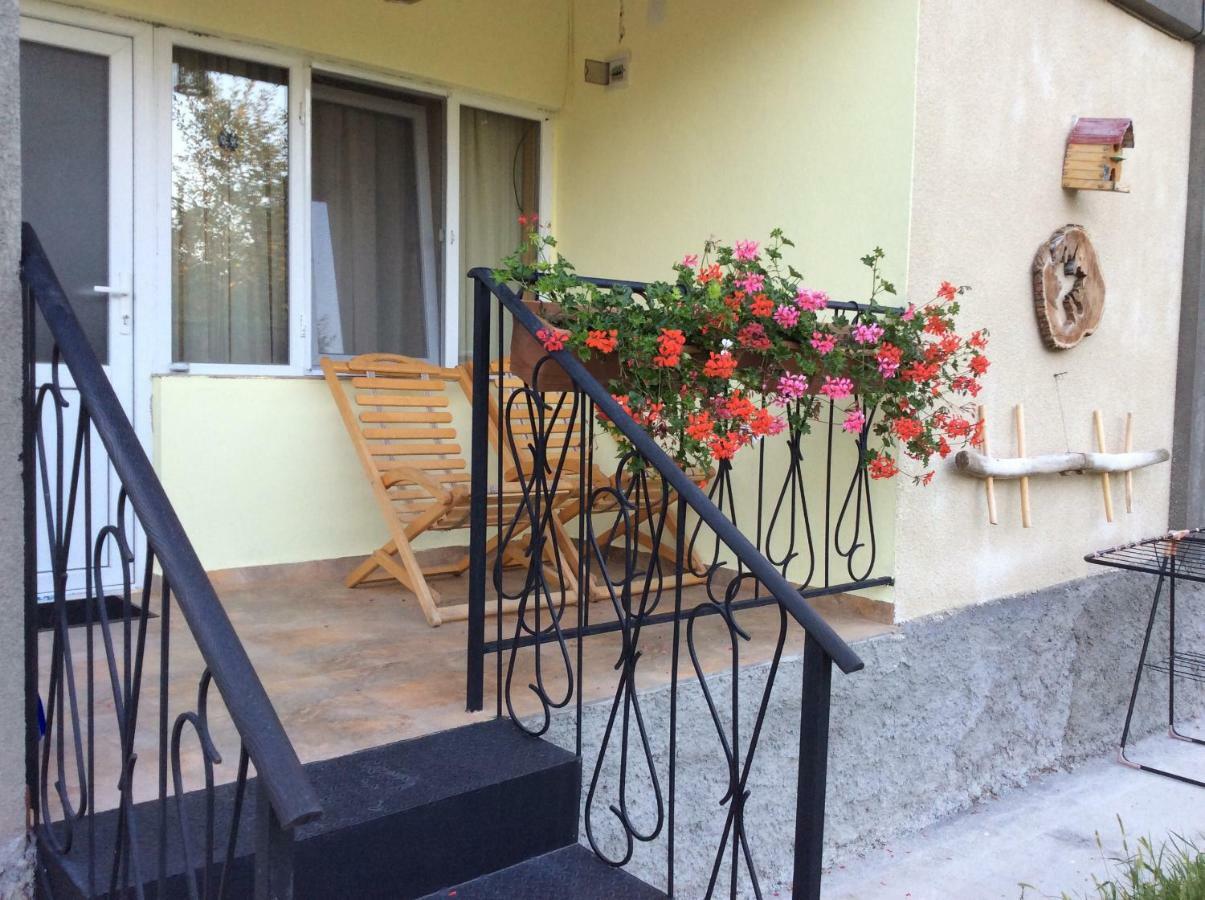 Villa Taripiri Ambrolauri Esterno foto