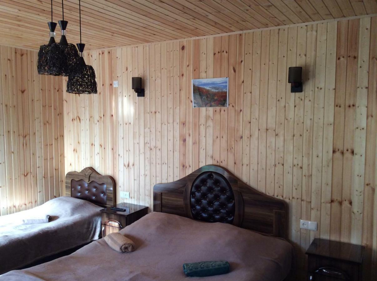 Villa Taripiri Ambrolauri Esterno foto